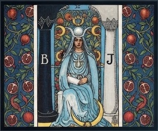 Tarot y amor - lectura de cartas